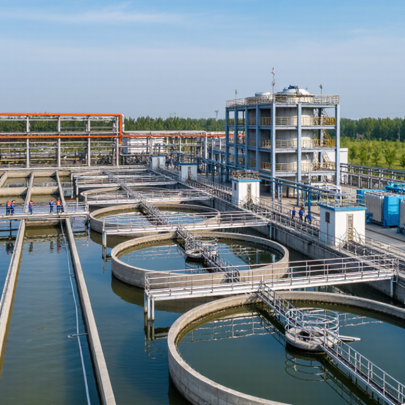 Top 10 Wastewater Equipment Suppliers for Global Buyers