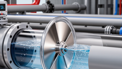 How to Choose a Paddle Wheel Flow Meter in 2026?