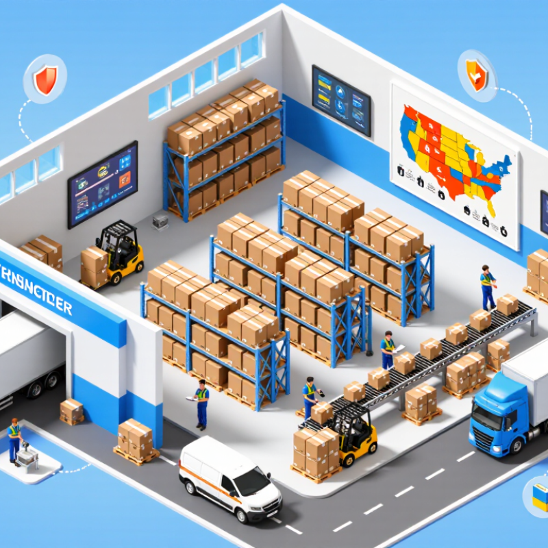 How to Choose US Overseas Warehouse DDP Delivery?