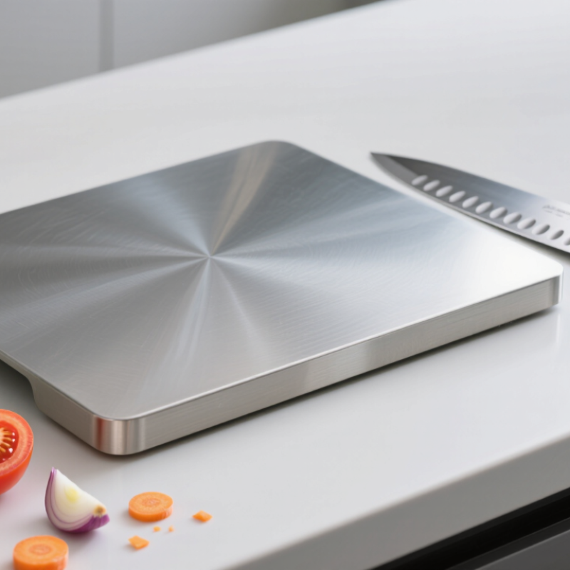 What Is a Metal Cutting Board and Is It Worth Buying?