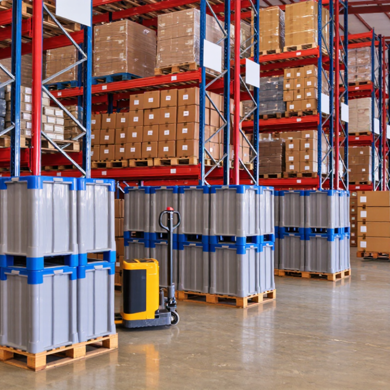 How to Choose the Right Pallet Box for Global Shipping?