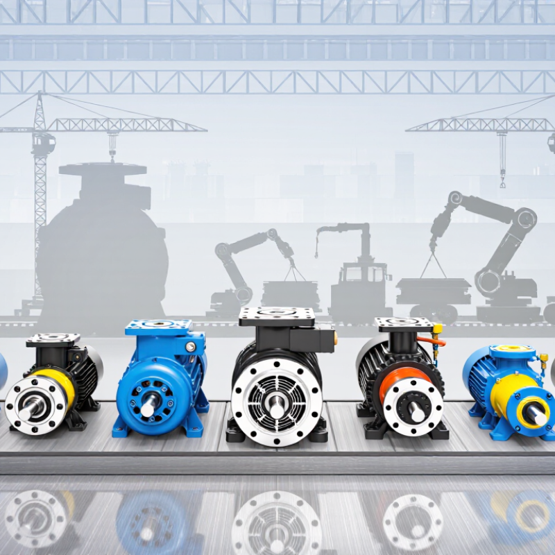 China Top 10 Hydraulic Pump Motors Manufacturers?