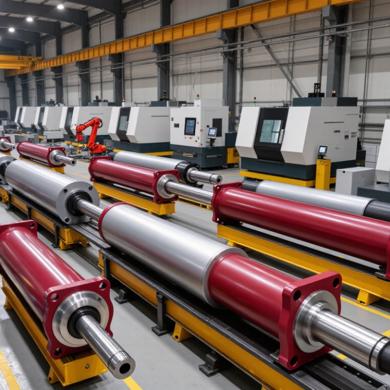 China Top 10 Special Hydraulic Cylinder Manufacturers?