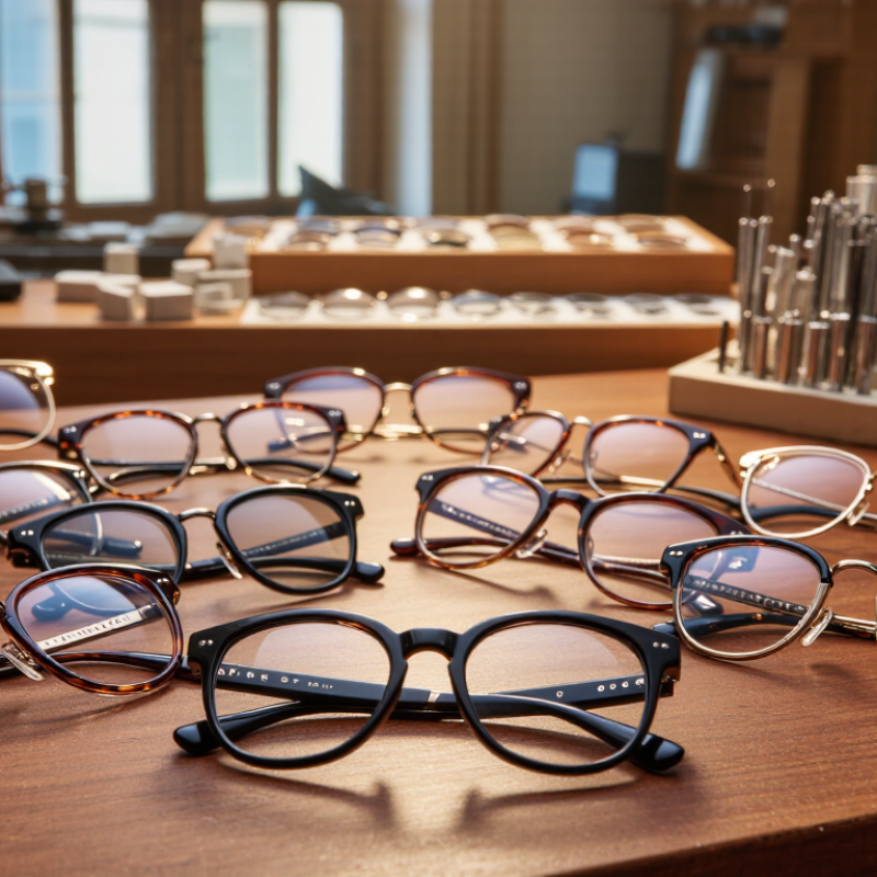 10 Best Italian Eyewear Manufacturers for Global Buyers
