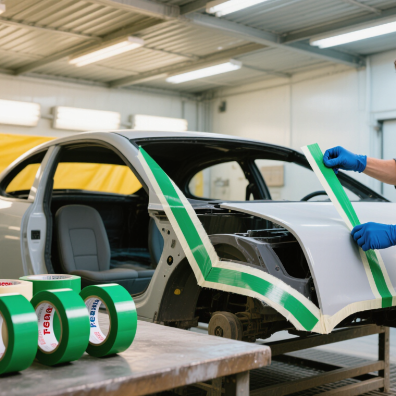 How to Choose Tesa 4174 Fineline Tape in 2026?