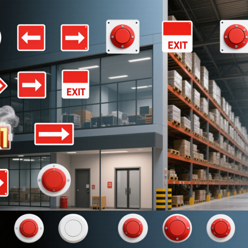 What Is the Best Fire Alarm Sign Type for 2026?