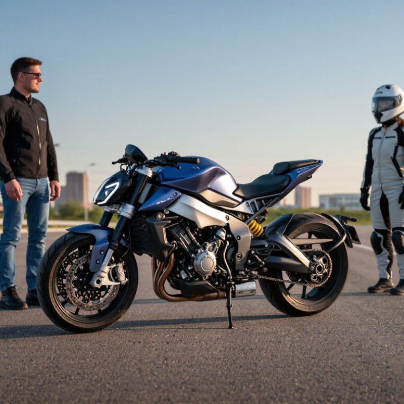 How to Choose a High Power Electric Motorcycle in 2026?