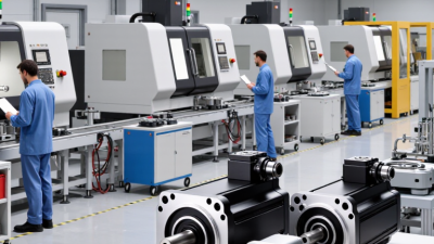 China Top DC Servo Motor Manufacturers and Suppliers?