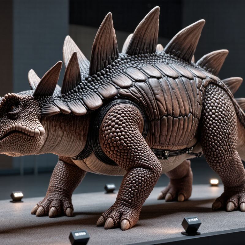7 Best Animatronic Ankylosaurus Suppliers for Global Buyers