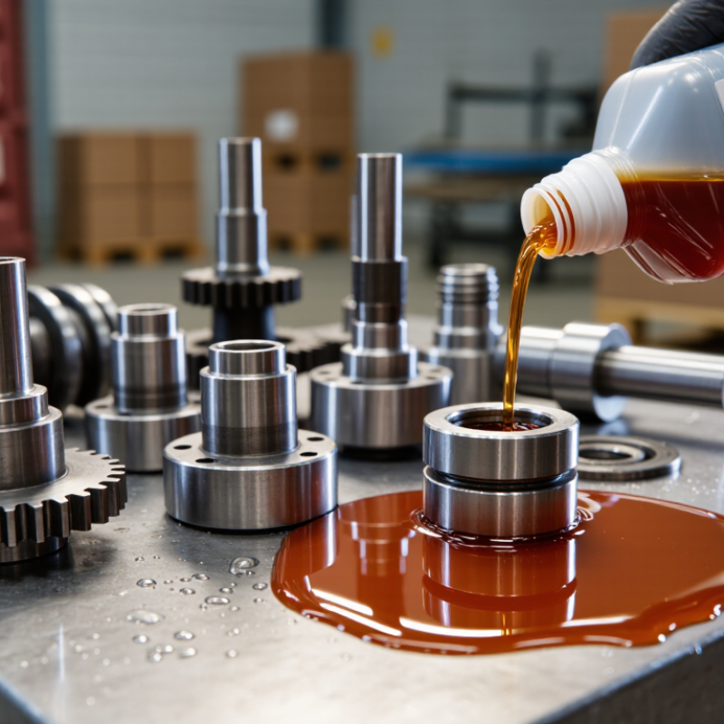 2026 How to Choose Rust Lube for Global Sourcing?