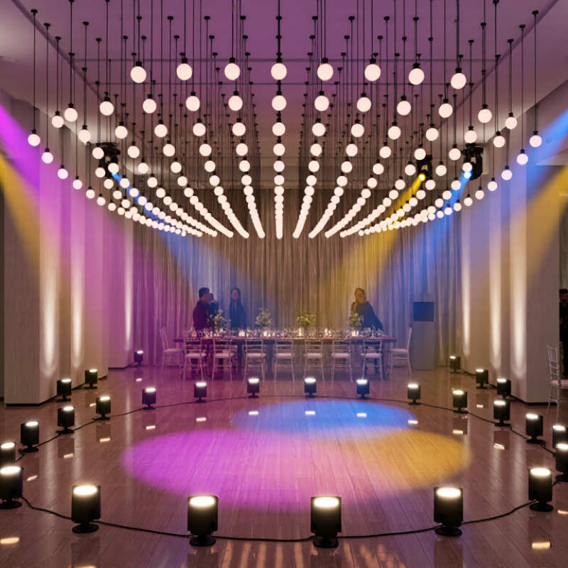 7 Best Party Lights for Events and Weddings?