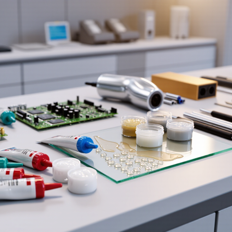What Are the Top Silicone Adhesive Types for 2026?