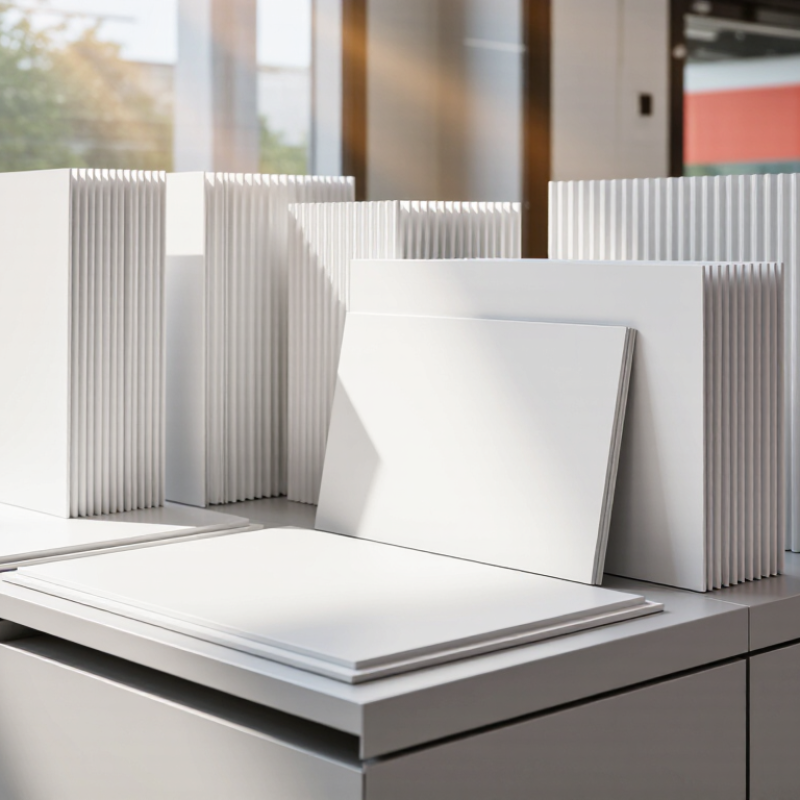 How to Choose the Best White Corrugated Sign Board?