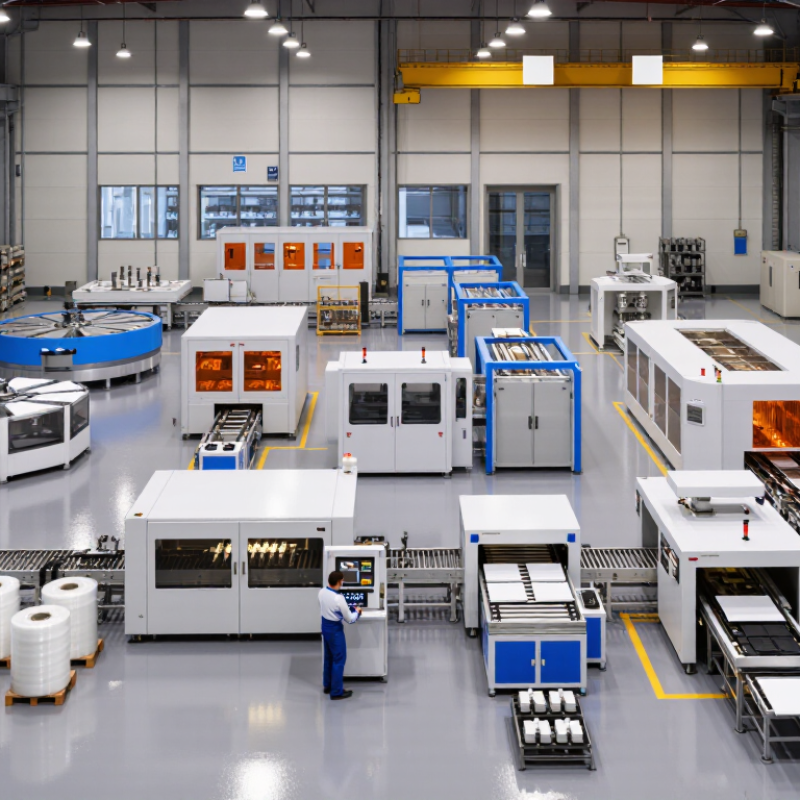 Top 10 Types of Thermoforming Machines for Global Buyers