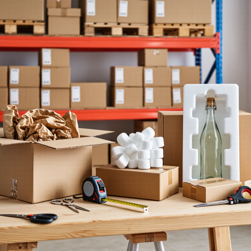 10 Tips for Choosing Packaging Supplies Boxes