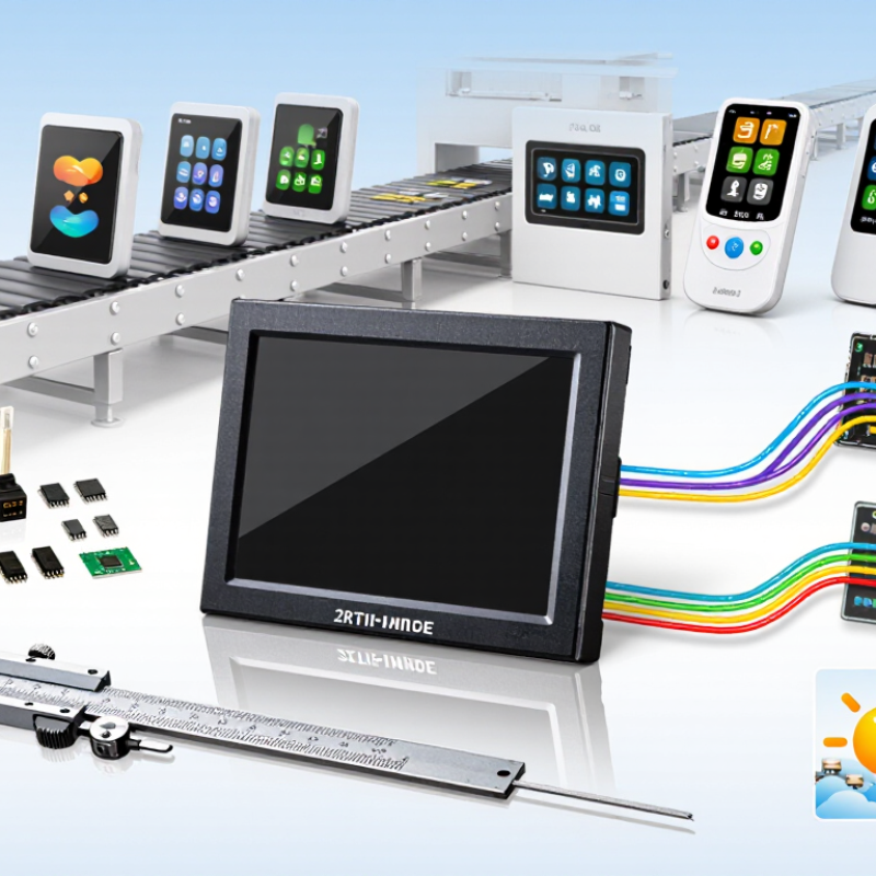 2 Inch TFT LCD Display Buying Tips for Global Buyers