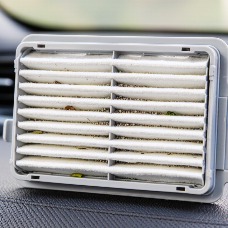 What Is an Auto Engine Parts Cabin Air Filter?