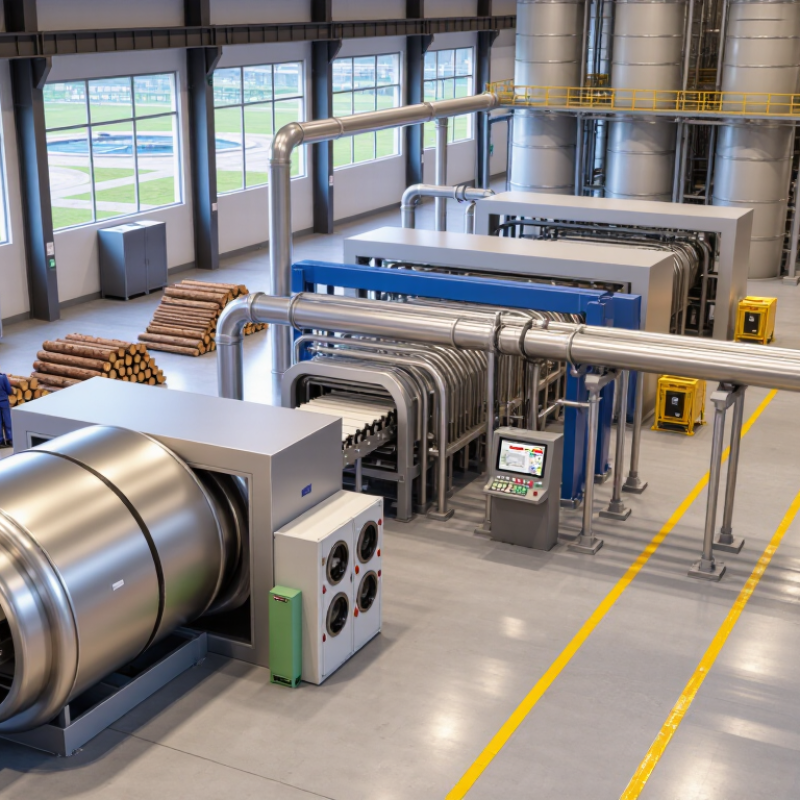 How to Choose Pulp Equipment for Your Mill in 2026?