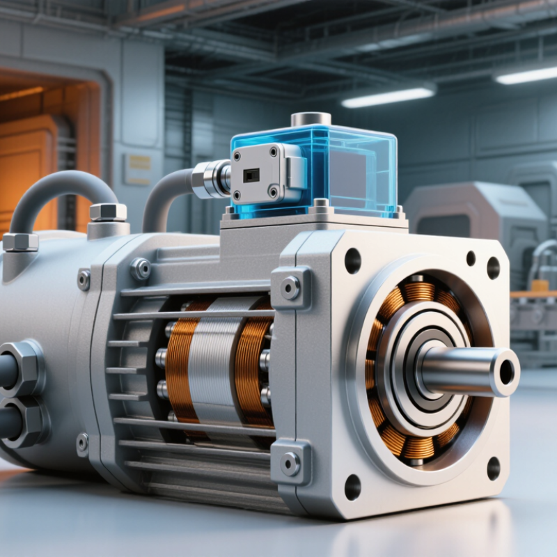 China Top 10 Ultra High Temperature Servo Motor Suppliers