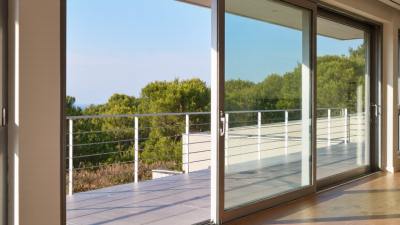 How to Choose Windows and Sliding Doors in 2026?