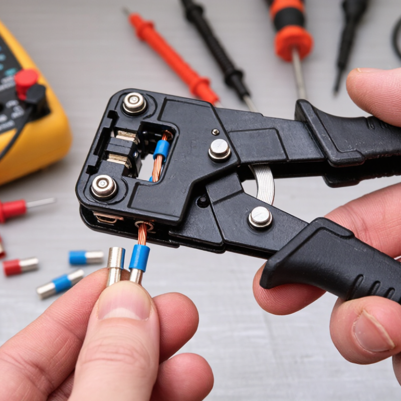 What Is a Hand Crimper and How Does It Work?