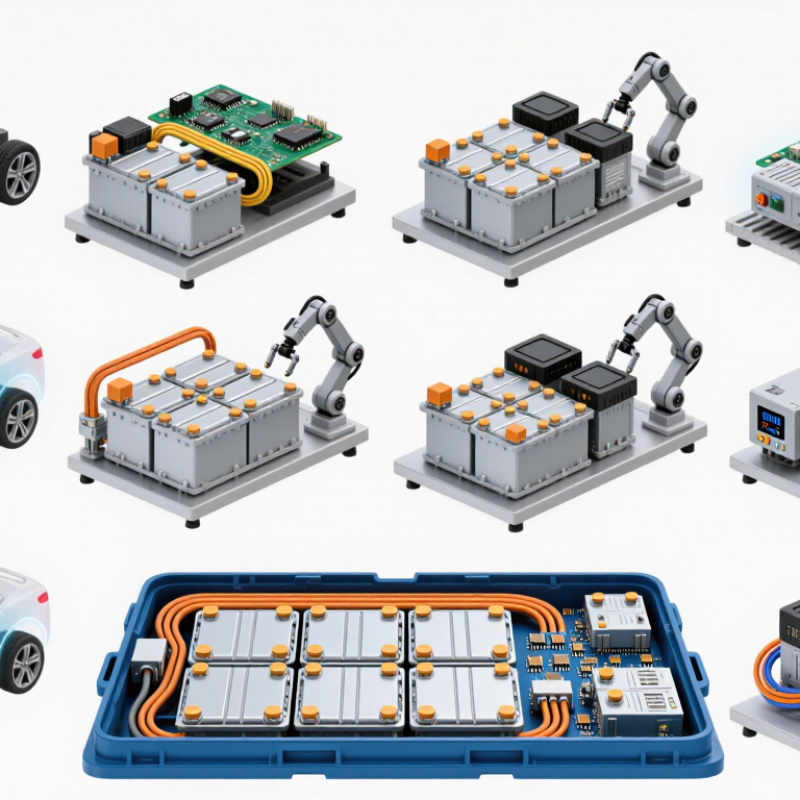 China Top 10 EV BMS System Manufacturers in 2026