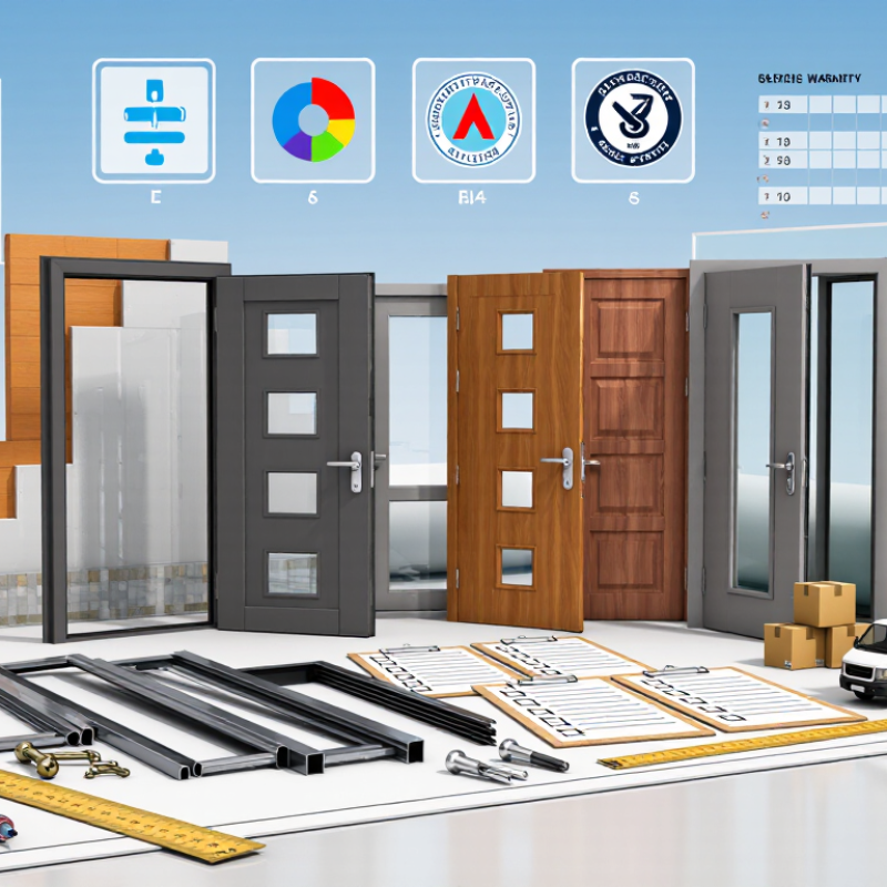7 Tips to Get the Best Fire Door Quotation
