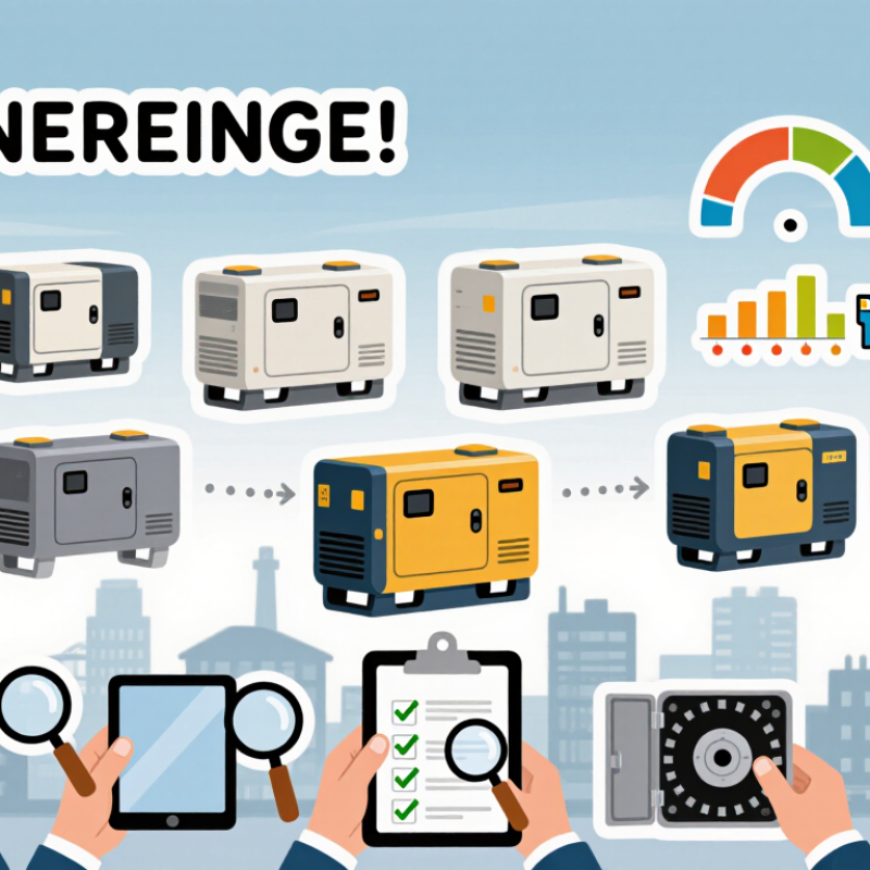 China Top 10 Silent Power Generator Suppliers?