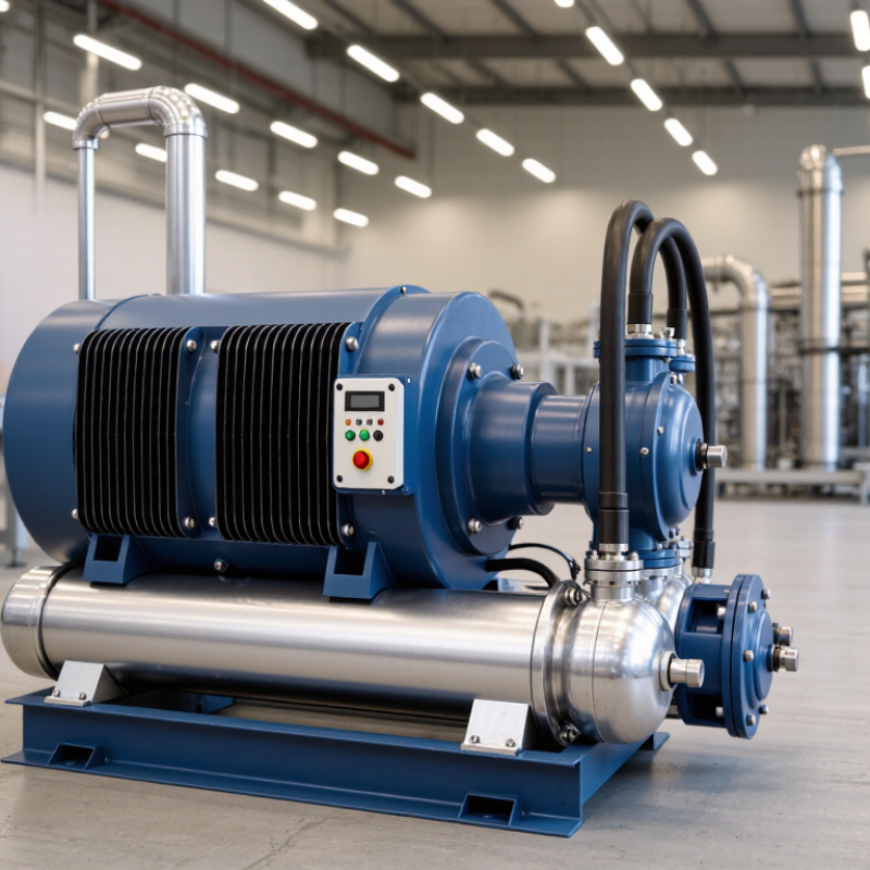2026 Best Twin Screw Compressor for Global Buyers