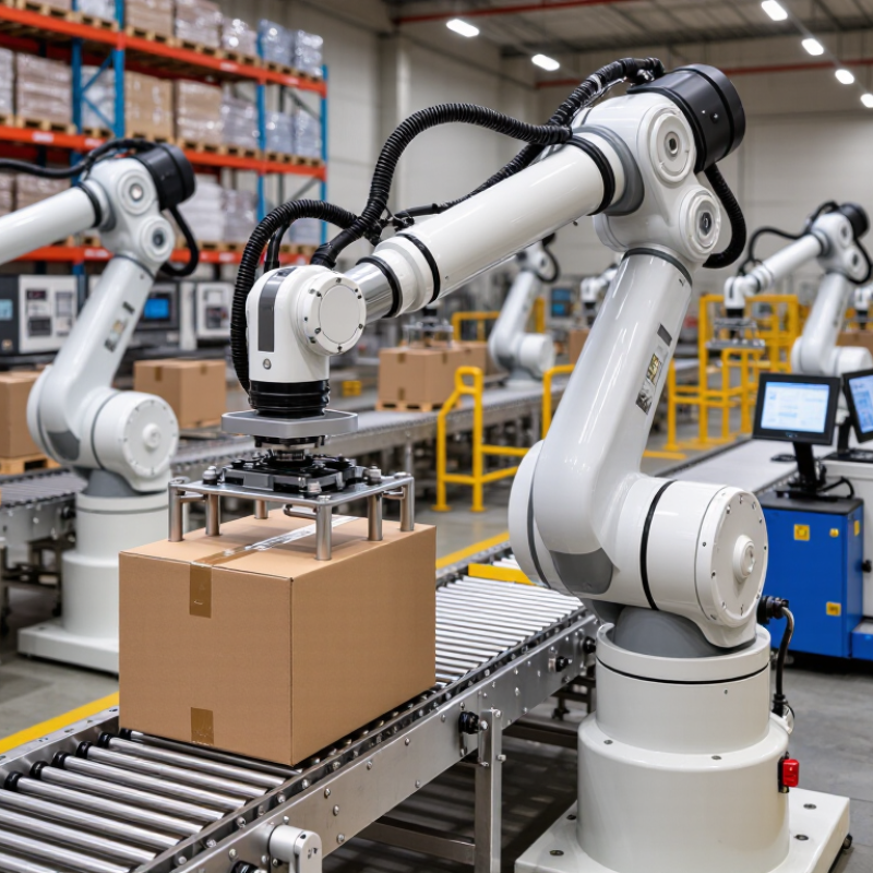 What Are the Best Packaging Robots from China?