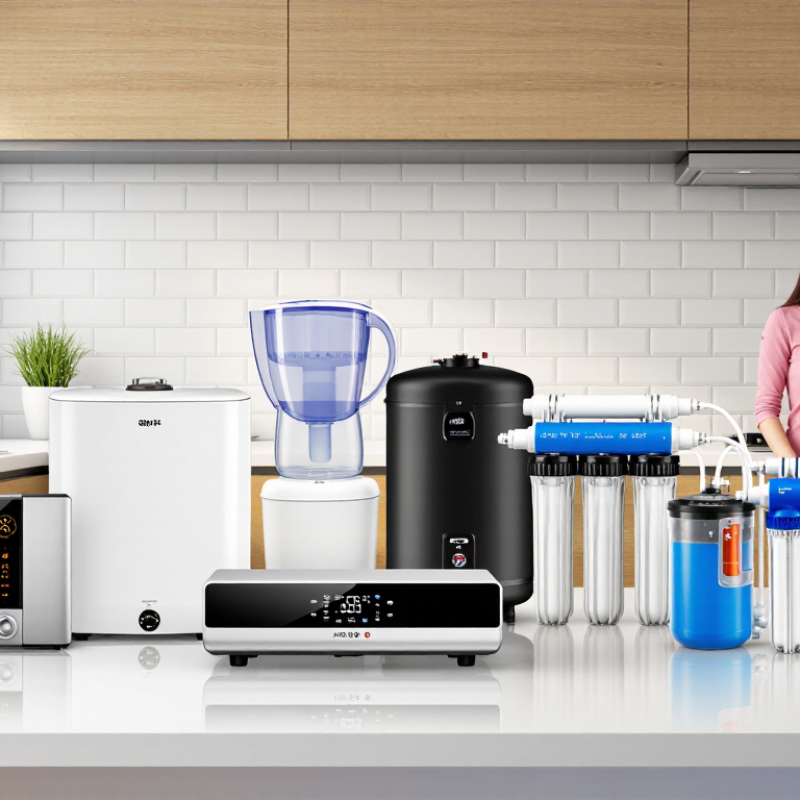 What Are the Top 10 Home Water Filtration Systems?