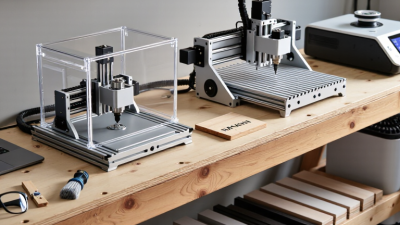 Top Home CNC Machines for Beginners in 2026