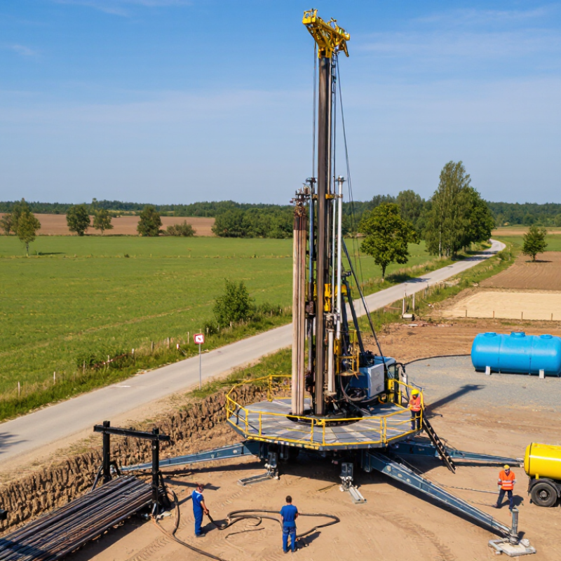 How to Choose the Best Well Drilling Equipment?