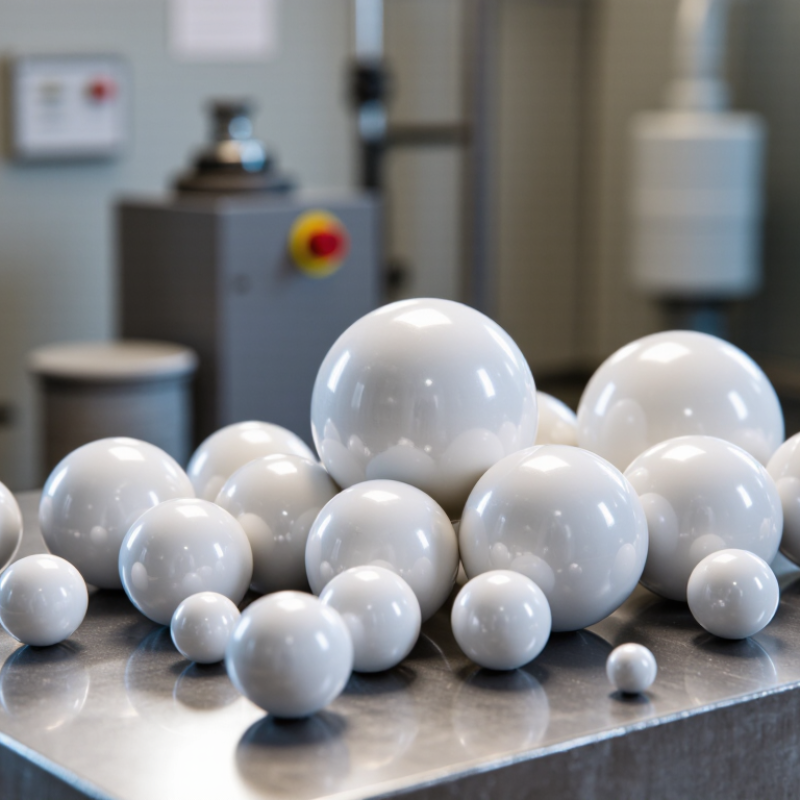 2026 Best ZrO2 Grinding Balls for Industrial Buyers