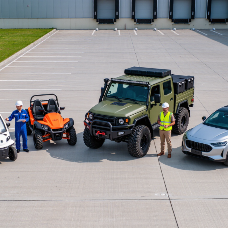 How to Choose the Best Utility Buggy?