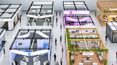 What Are the Top 10 Exhibition Stand Systems?