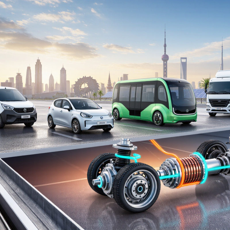 Why Choose Hub Motors for Global Procurement?