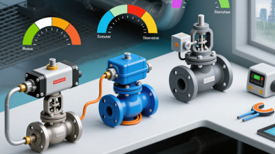 How to Choose the Right Actuator Valve in 2026?