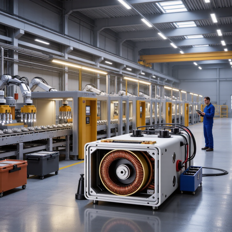 Why Choose an Electromagnetic Device for Industrial Use?