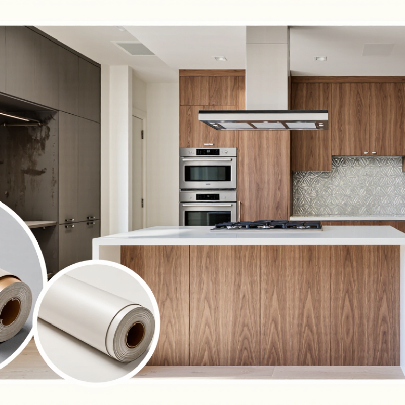 2026 Top Kitchen Furniture Wallpaper Types for Global Buyers