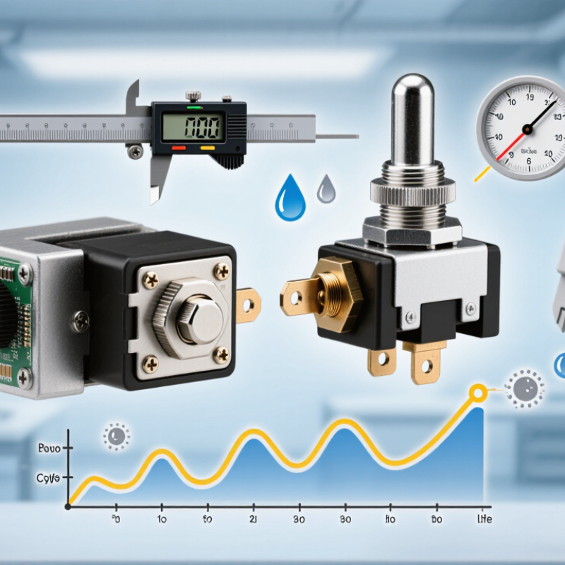 How to Choose a Double Micro Switch in 2026?