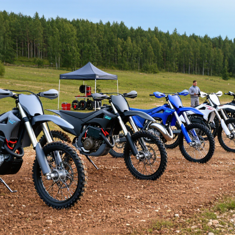 2026 Top Electric Dirt Bike Manufacturers for Global Buyers