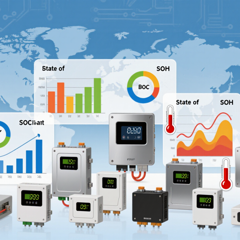 Top 10 EV BMS Systems for Global Buyers