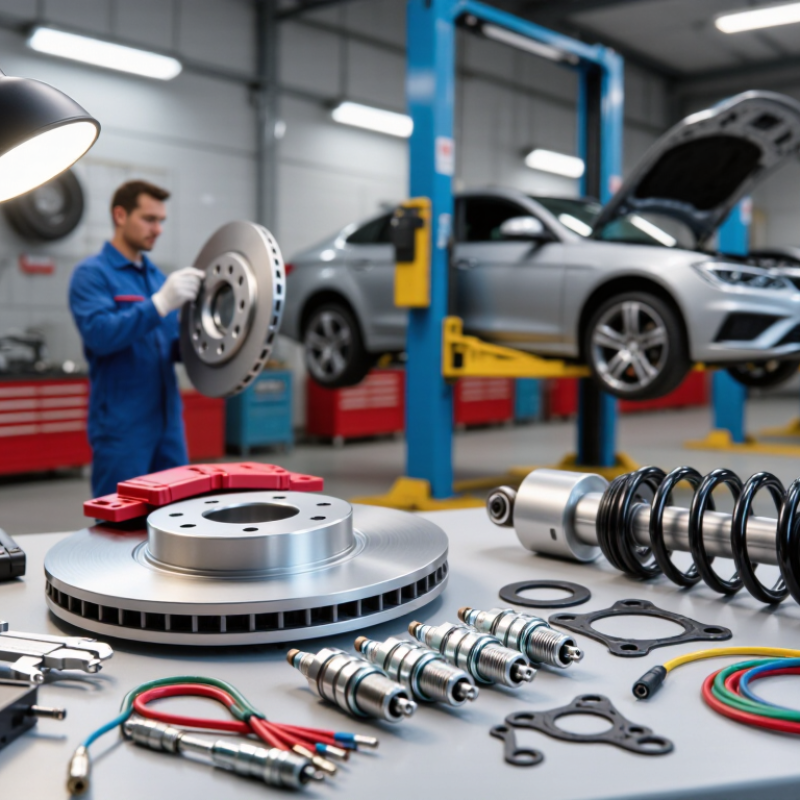 Top 10 Tips for Choosing Quality Auto Parts?