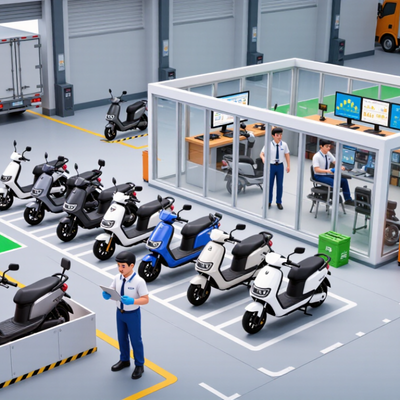 2026 Best Electric Scooter Manufacturer for Global Buyers