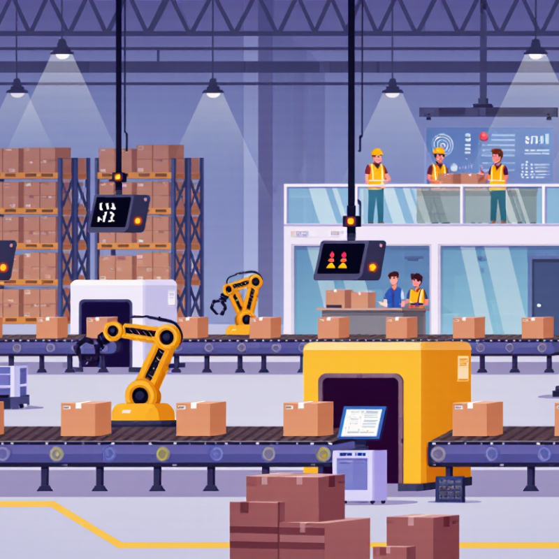 7 Tips to Choose the Best WCS Warehouse Control System?
