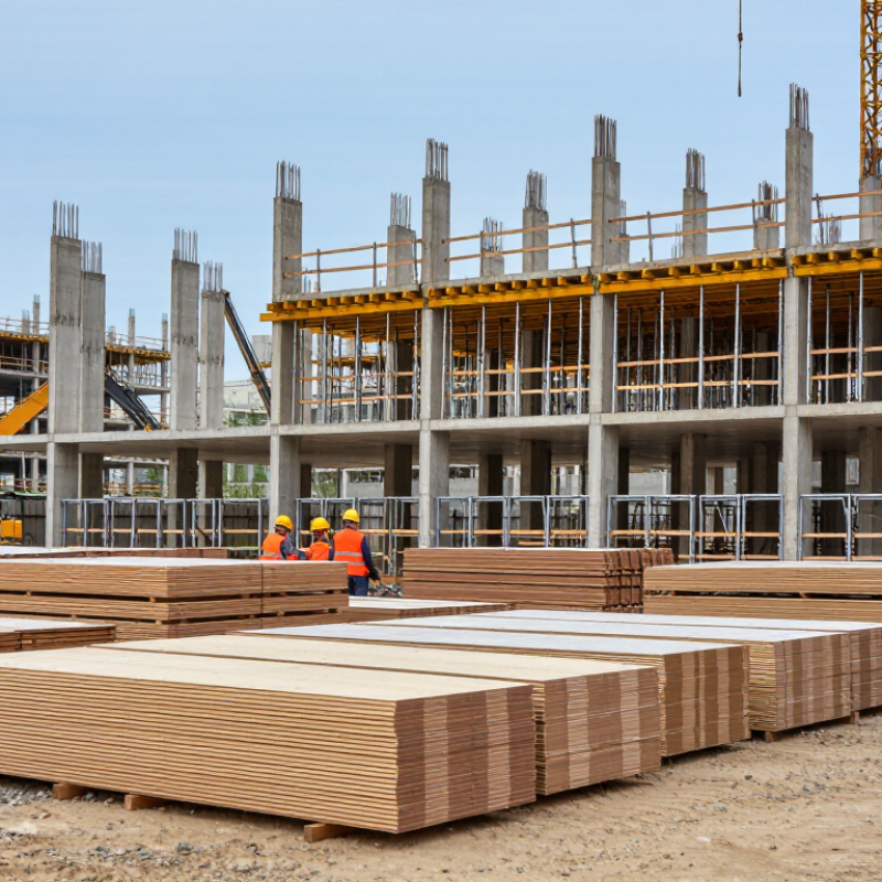 10 Tips for Choosing Formwork Plywood