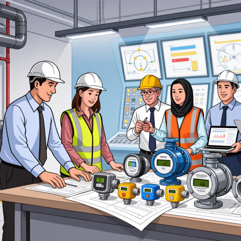 How to Choose the Best Heat Meters for Global Projects?
