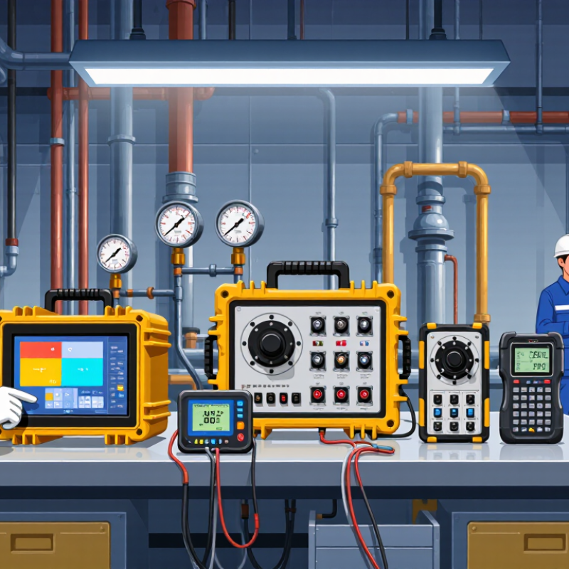 How to Choose Process Calibrators in 2026?