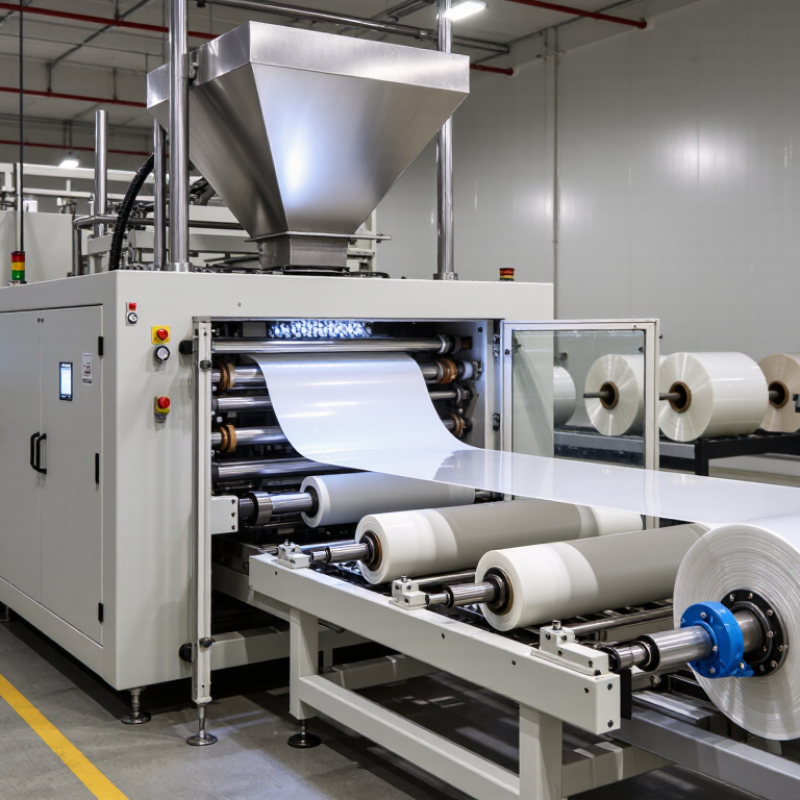 What Is a Sheet Extruder and How Does It Work?